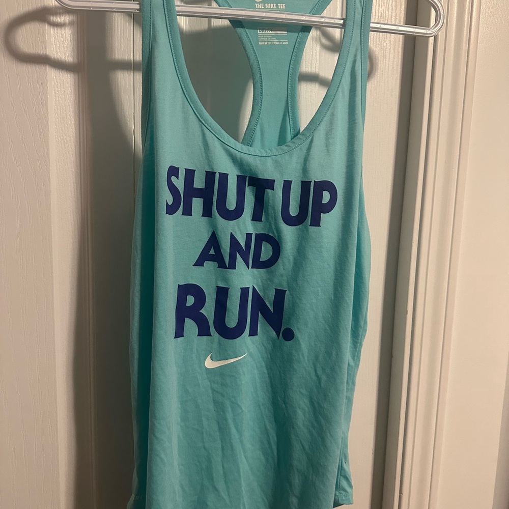 Nike Aqua Dri-FIT Athletic Tank